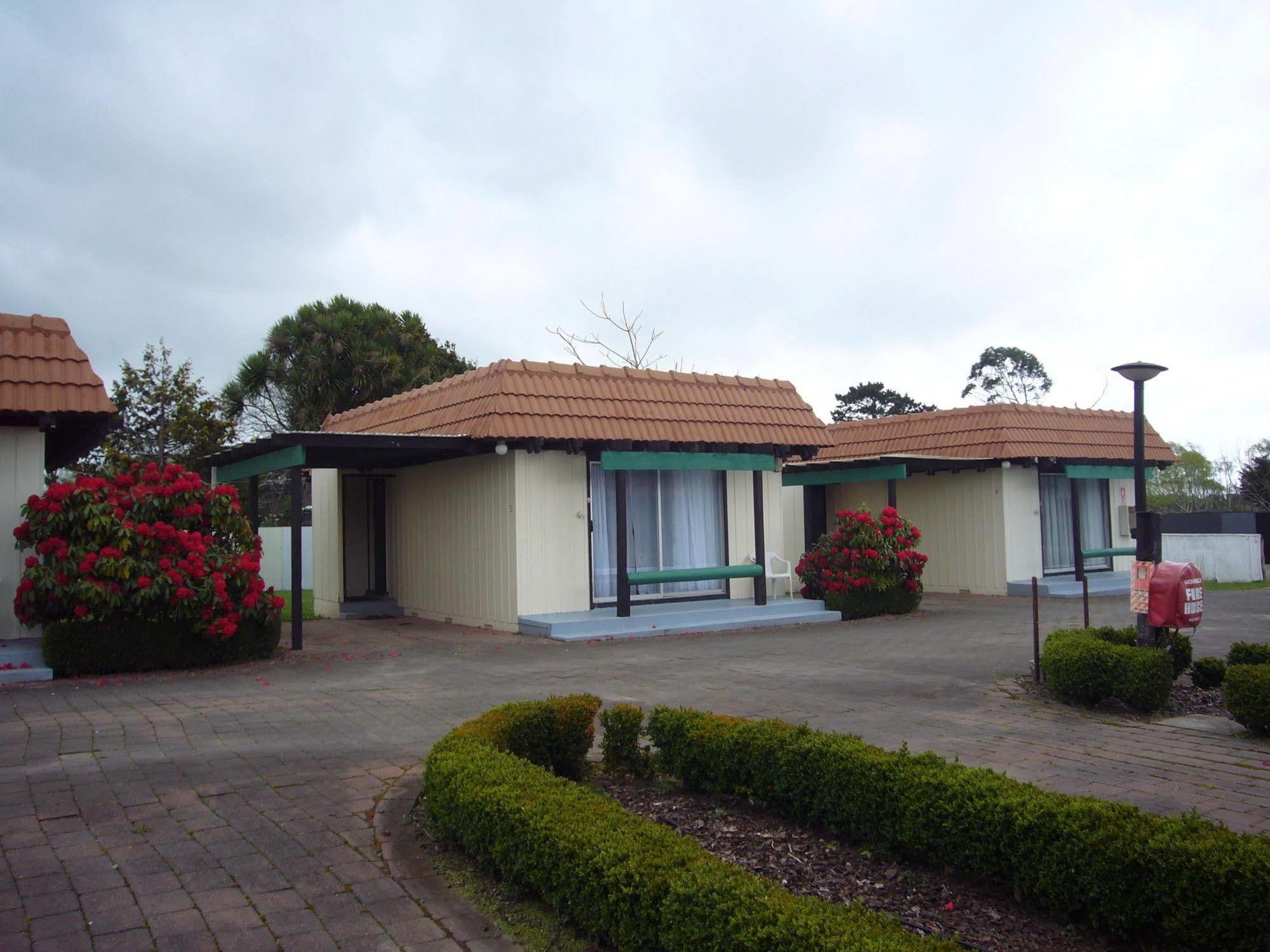 Travelodge Levin Exterior photo